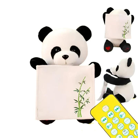 AKILLI KONUŞAN PANDA UZAKTAN KUMANDALI
