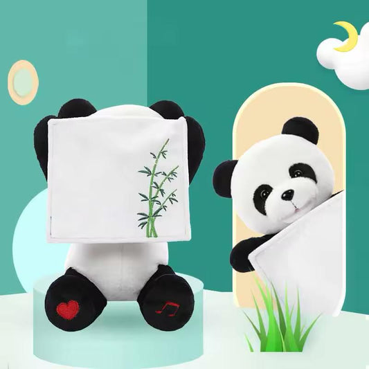 AKILLI KONUŞAN PANDA UZAKTAN KUMANDALI
